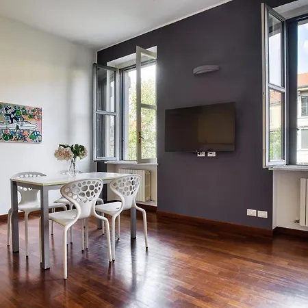 Just Urban - Delightful - Porta Romana Appartement