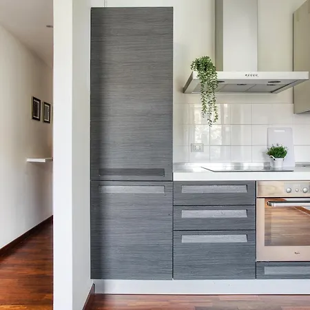 Just Urban - Delightful - Porta Romana Appartement