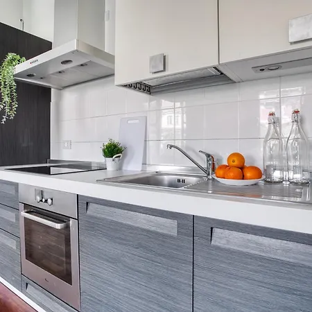 Appartement Just Urban - Delightful - Porta Romana *