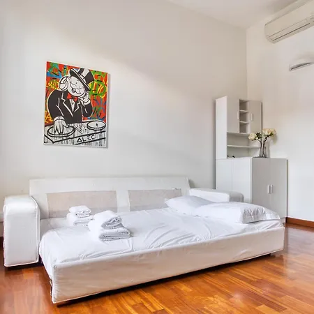 Just Urban - Delightful - Porta Romana Appartement Milan