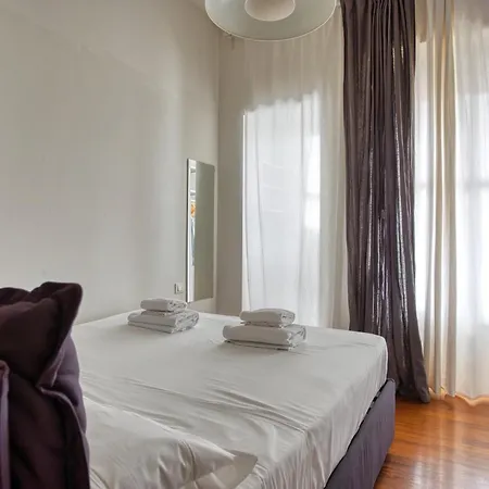 Appartement Just Urban - Delightful - Porta Romana Milan