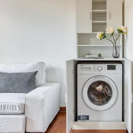 Just Urban - Delightful - Porta Romana Appartement *