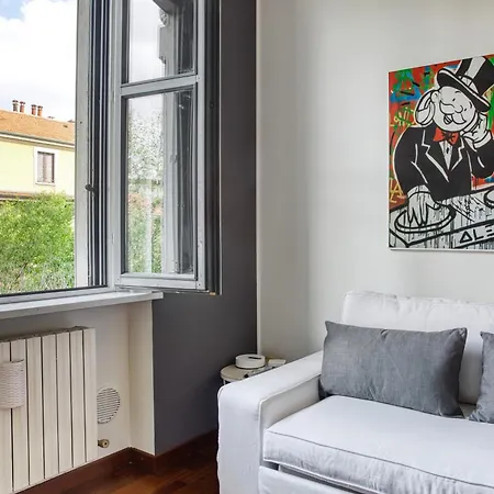 Just Urban - Delightful - Porta Romana Appartement Milan